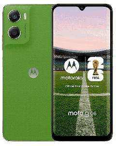 Motorola Moto G06 128GB NFC Pantone Tendril
