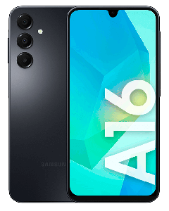 Samsung Galaxy A16 4G 128GB black