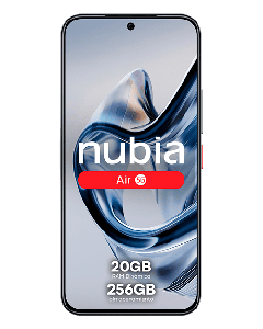 Nubia Air 5G