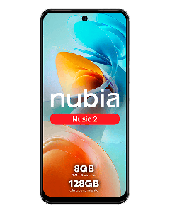 Nubia Music 2