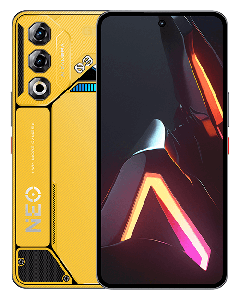 Nubia Neo 3 GT 5G 256GB Electro amarillo