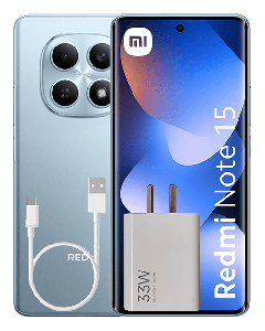 Xiaomi Redmi Note 15 256GB 4G