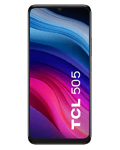 TCL 505 128GB usado