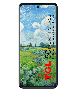 TCL 50 PRO NXTPAPER 5G Usado