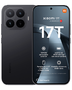 Xiaomi 17T 12GB ram