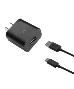 Motorola Cargador de Pared 20W Tipo A2C