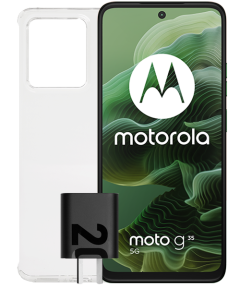 Motorola Moto G35 5G Leaf Green