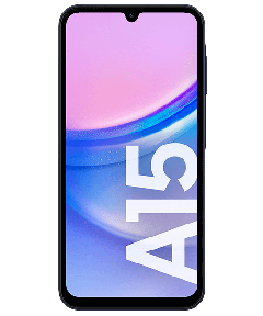 Samsung Galaxy A15 4G Light Blue