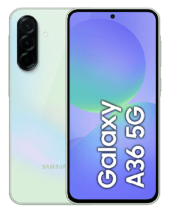 Samsung Galaxy A36 256GB 5G Awesome Lime