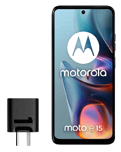 Motorola Moto E15 4G