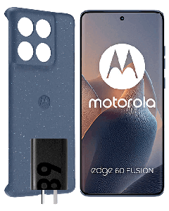 Motorola Edge 60 Fusion 5G