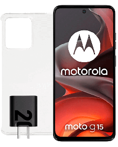 Motorola Moto G15 4G 128GB