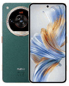 Nubia Focus 2 Ultra verde 5G