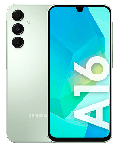 Samsung Galaxy A16 4G 128GB Light green