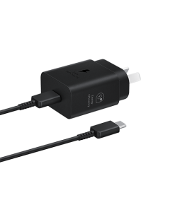 Samsung Adaptador de carga rapida Cable tipo C 25W