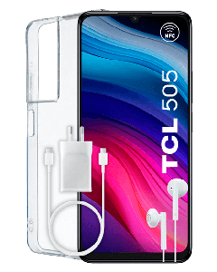 TCL 505 128GB NFC