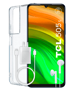 TCL 505 S 256GB NFC