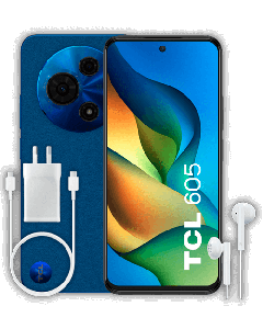 TCL 605 256GB Midnight Blue