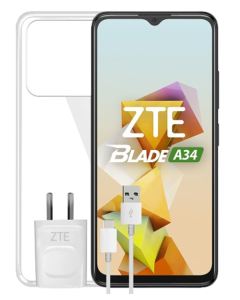 ZTE Blade A34