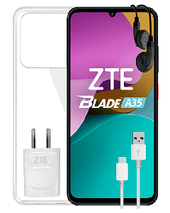 ZTE Blade A35