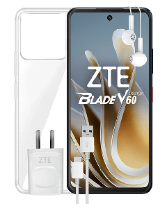ZTE Blade V60 Design