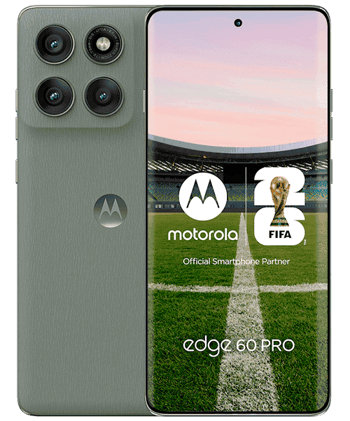 Motorola Edge 60 Pro 5G