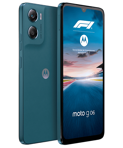 Motorola Moto G06 128GB NFC