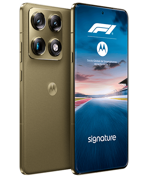 Motorola Signature 5G