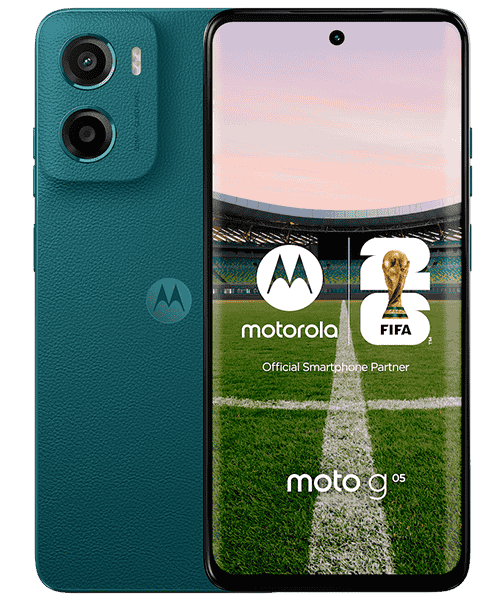 Motorola Moto G05 4G 128GB
