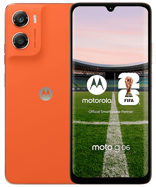 Motorola Moto G06 64GB NFC Pantone Arabesque