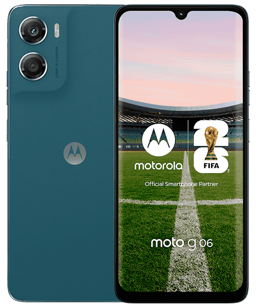 Motorola Moto G06 128GB