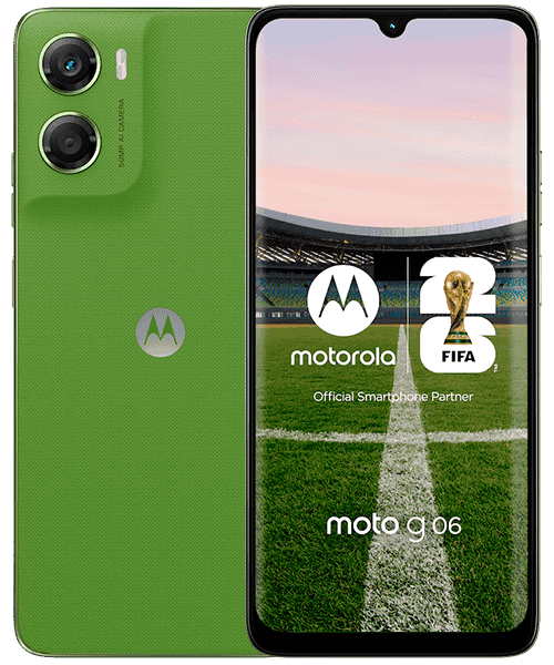 Motorola Moto G06 128GB NFC Pantone Tendril