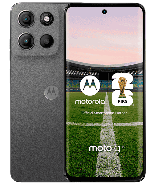 Motorola Moto G15 4G 128GB