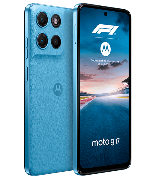 Motorola Moto G17 4G 256GB