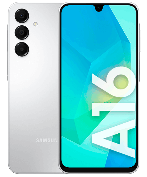 Samsung Galaxy A16 4G 128GB Gray