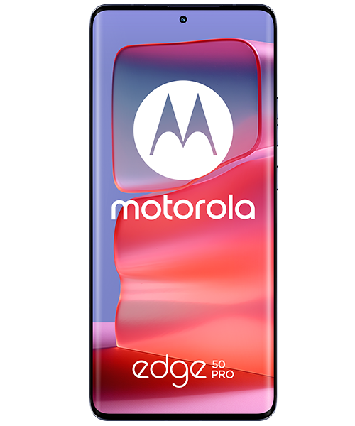 Motorola Edge 50 Pro 5G Luxe Lavander
