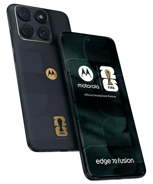 Motorola Edge 70 Fusion FIFA 5G