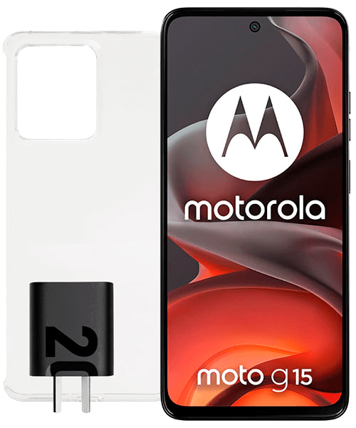 Motorola Moto G15 4G 256GB