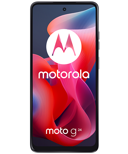 Motorola Moto G24 4G usado