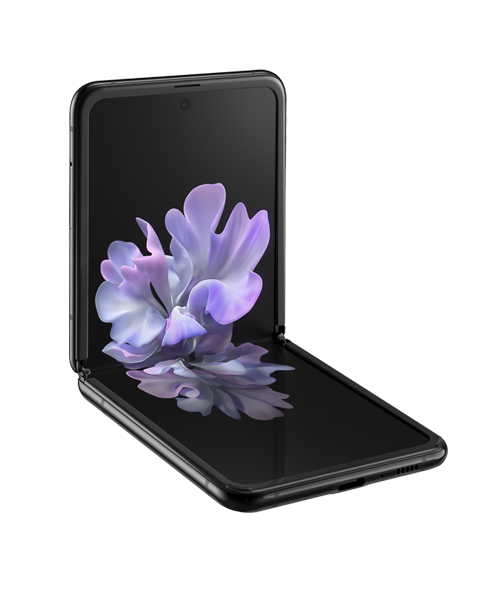 Samsung Galaxy Z Flip usado