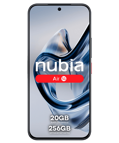 Nubia Air 5G