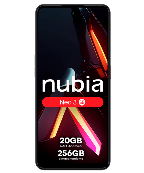 Nubia Neo 3 GT 5G 256GB