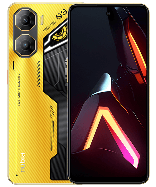 Nubia Neo 3 5G 256GB Titanium Gold