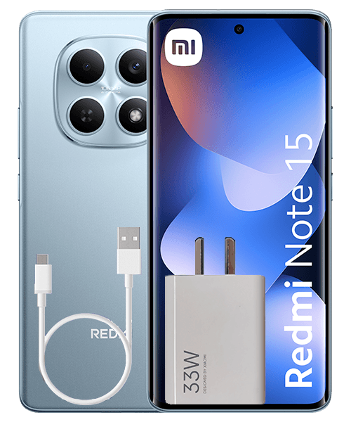 Xiaomi Redmi Note 15 256GB 4G