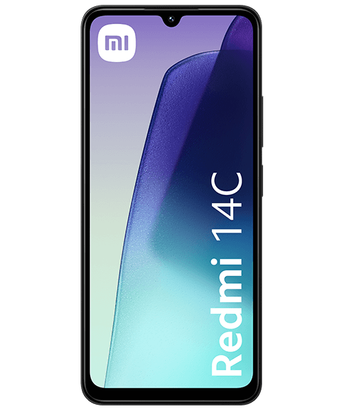 Xiaomi Redmi 14C 256GB usado