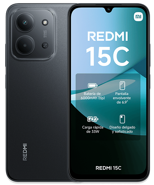 Xiaomi Redmi 15C 256GB
