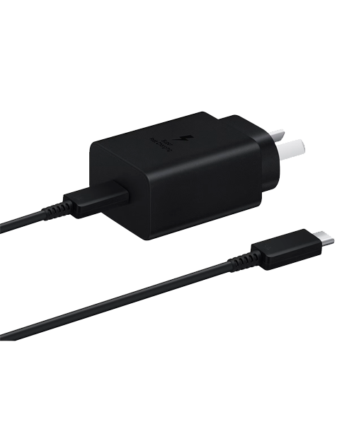 Samsung Adaptador de carga rapida 45W