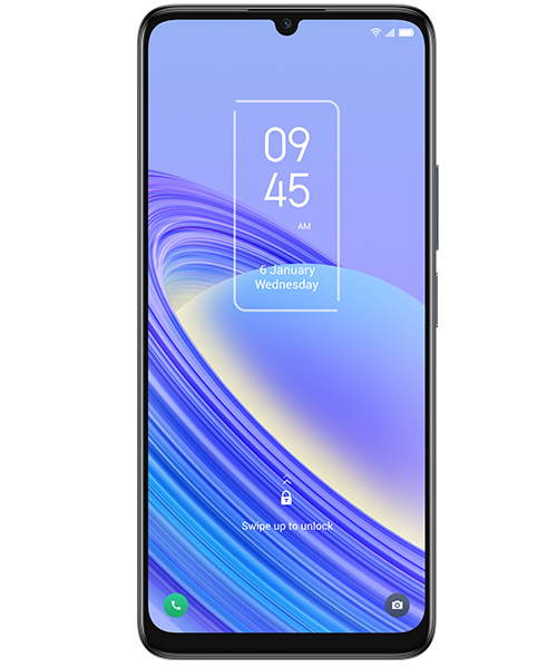 TCL 40 SE 256GB usado