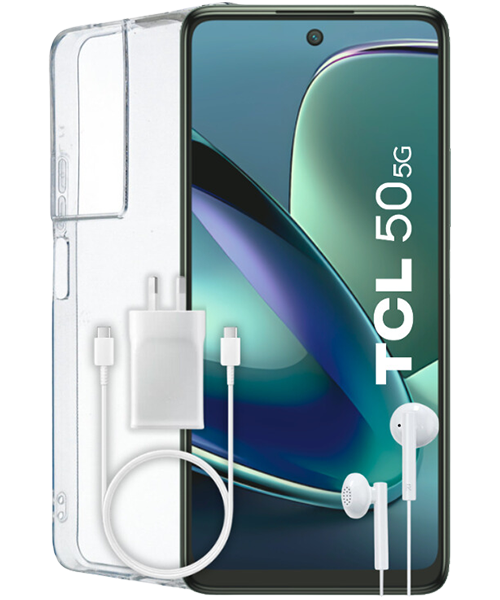 TCL 50 5G 128GB