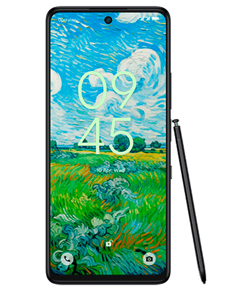 TCL 50 PRO NXTPAPER 5G Flip case y Pen